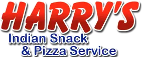 Harrys Pizza Service Logo
