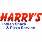 Logo Harrys Pizza Service Beverungen